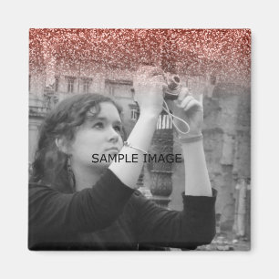 Imán La foto de encargo el   de Instagram crea su