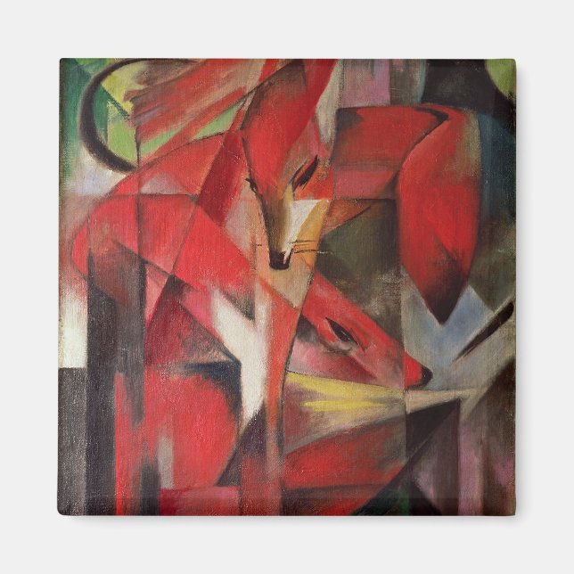 Imán La Fox, 1913 (Frente)