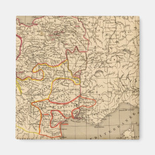 Imán La France 1223 a 1270