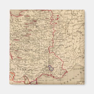 Imán La France 1547 a 1589