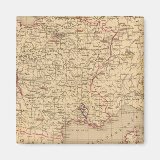 Imán La France 1715 a 1774