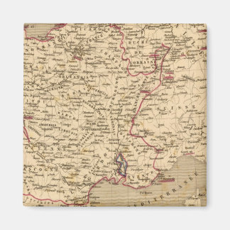 Imán La Francia 1643 a 1715