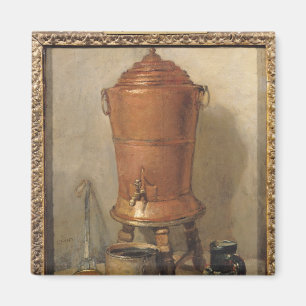 Imán La fuente de consumición de cobre, c.1733-34