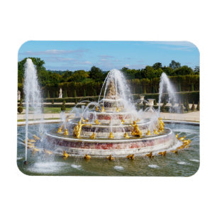 Imán La fuente de Latona en los jardines de Versalles