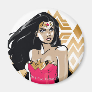 Imán La fuerza de la mujer maravilla