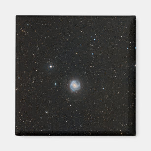 Imán La galaxia meridional 2 del molinillo de viento