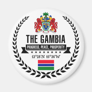 Imán La Gambia