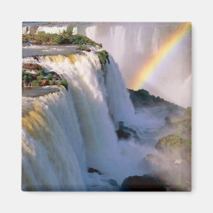 Imán La garganta del diablo, Argentina