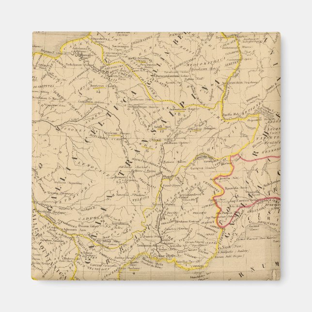 Imán La Gaule (Frente)