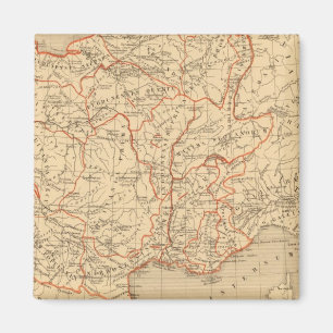 Imán La Gaule Romaine