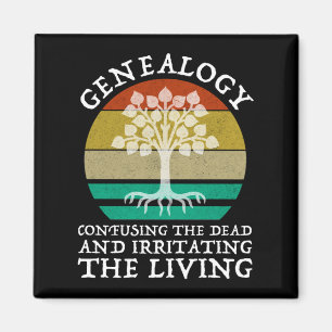 Imán La Genealogía Confunde A Los Muertos Irritando A 