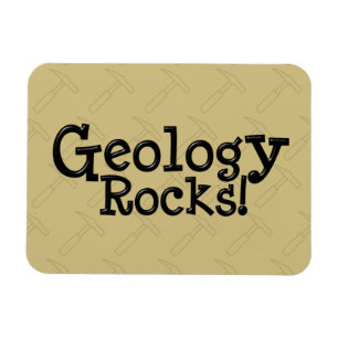 Imán ¡La geología roca!