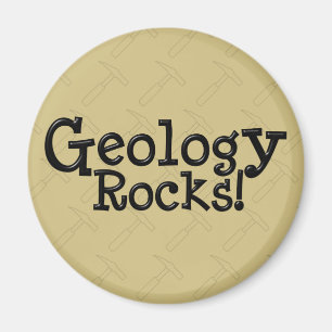 Imán ¡La geología roca!