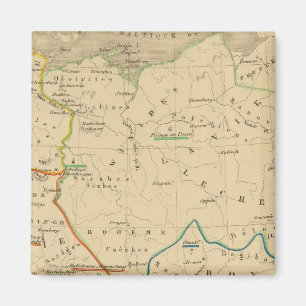 Imán La Germanie 511 a 741