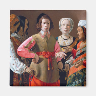 Imán La gira de la Fortune Teller