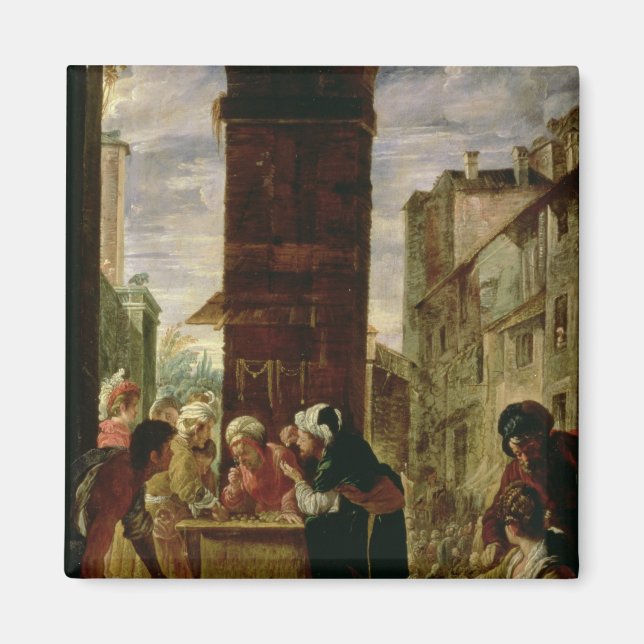 Imán La Gloriosa Perla (Frente)