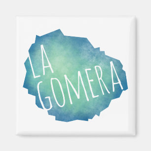 Imán La Gomera