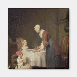 Imán La gracia, 1740