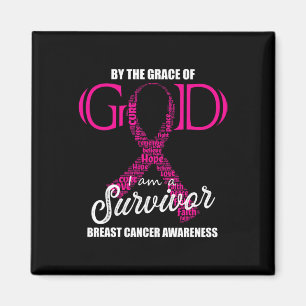 Imán La Gracia De Dios Que Soy Sobreviviente Del Cáncer