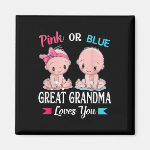 Imán La Gran Abuela Rosa O Azul Te Ama La Revelación De