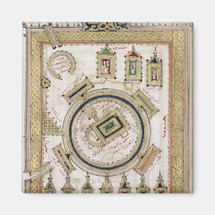 Imán La Gran Mezquita de La Meca