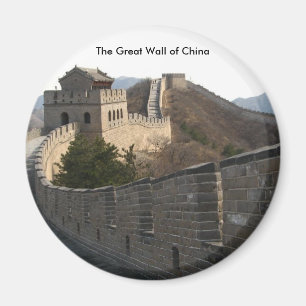 Imán La Gran Muralla de China