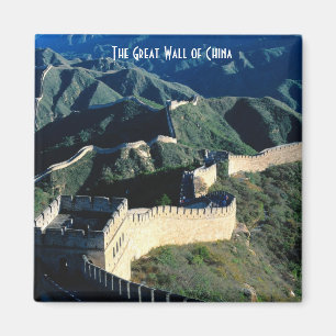 Imán La Gran Muralla de China