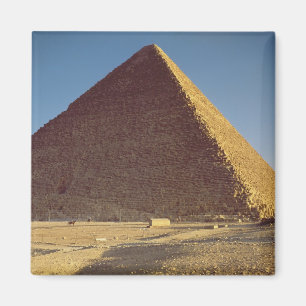 Imán La gran pirámide del viejo reino de Khufu