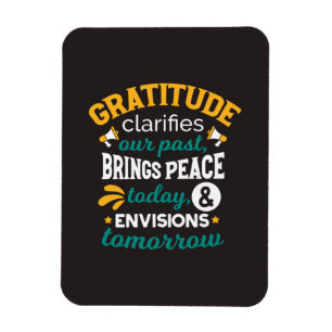Imán La gratitud trae paz hoy – Fe positiva
