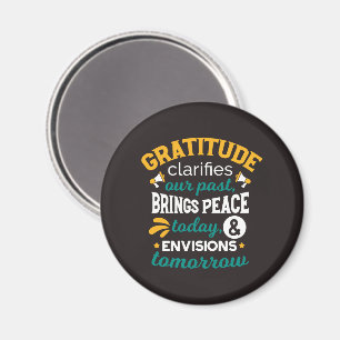 Imán La gratitud trae paz hoy – Fe positiva