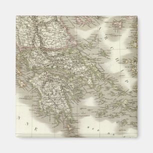 Imán La Grecia - Grecia