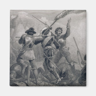 Imán La guerra de Pequod
