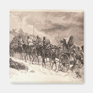 Imán La guerra entre Servia y Bulgaria