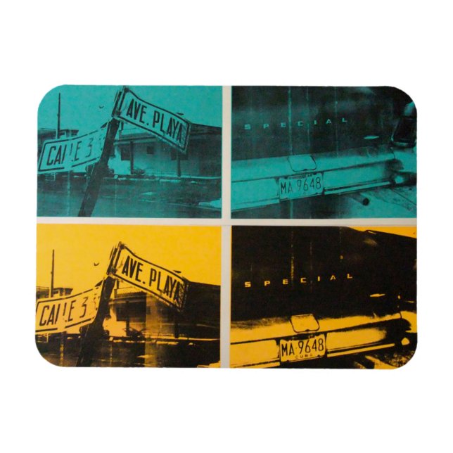 Imán La Habana 2 (Horizontal)