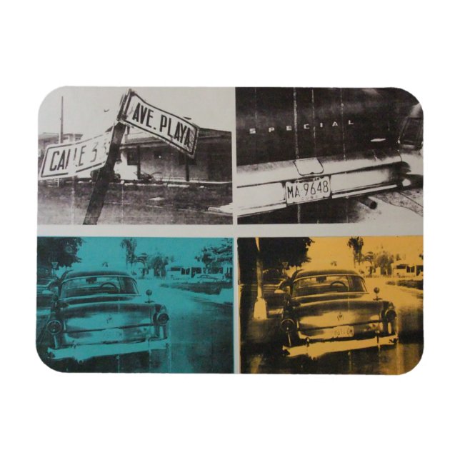 Imán La Habana 3 (Horizontal)