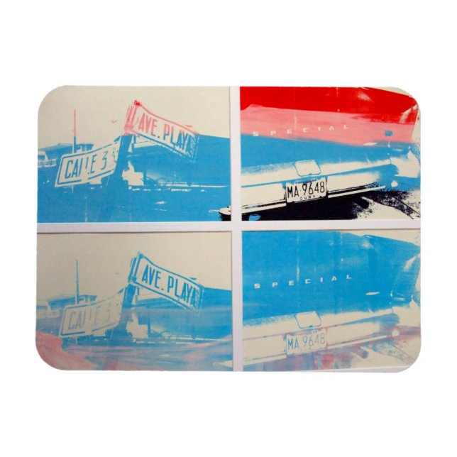 Imán La Habana 5 (Horizontal)