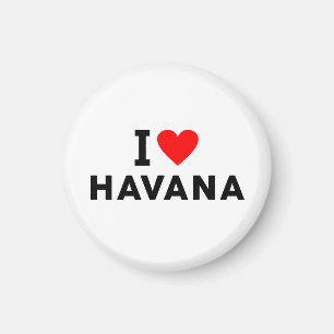 Imán La Habana Cuba