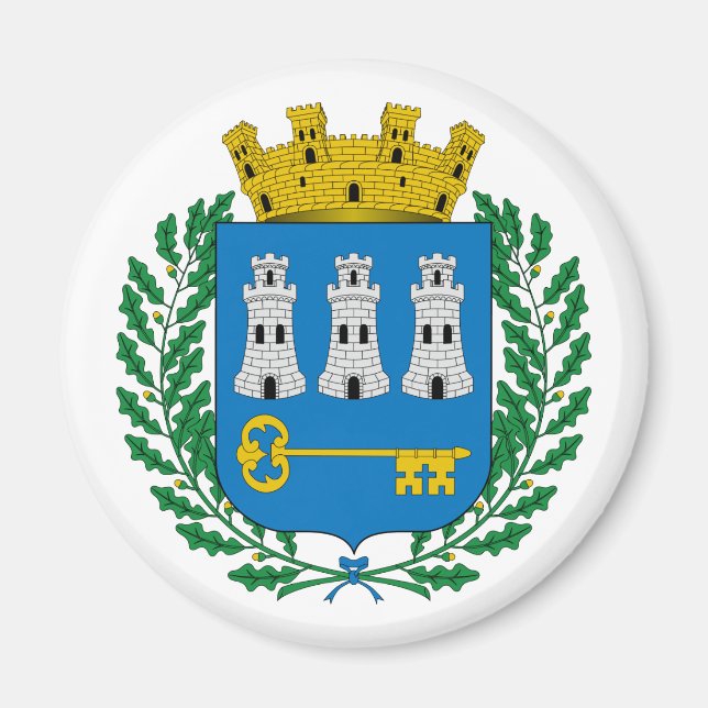 Imán La Habana, Cuba (Frente)