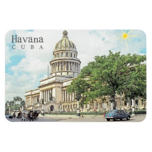 Imán La Habana Cuba