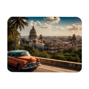 Imán La Habana Cuba