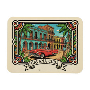 Imán La Habana Cuba