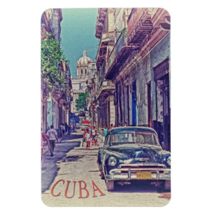 Imán La Habana Cuba
