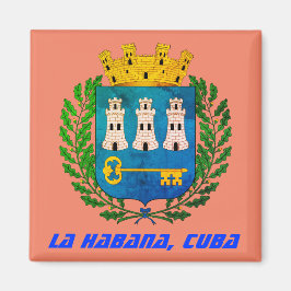 Imán La Habana, Cuba, La Habana, Cuba (Capital Cubana)