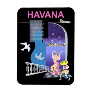 Imán La Habana, Noches de Baile, Vintage