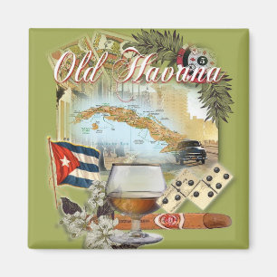 Imán La Habana vieja