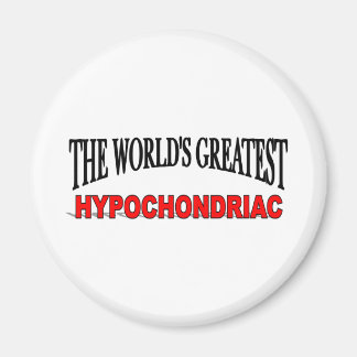 Imán La hipocondria más grande del mundo