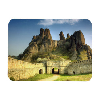 Imán La historia búlgara vista Belogradchik sacude los 