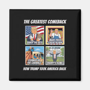 Imán La Historia De Cómo Trump Ganó 2024 Llevó A Estado
