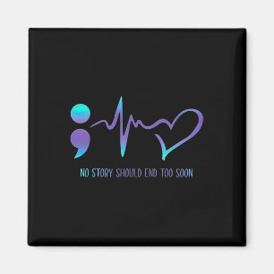 Imán La historia debería terminar muy pronto conciencia