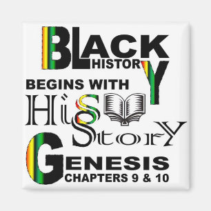 Imán La historia Imán-Negra comienza con HiSStory©